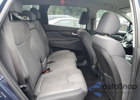 2023 Hyundai Santa Fe Sel из США, поврежденный, VIN 5NMS2DAJ3PH550630